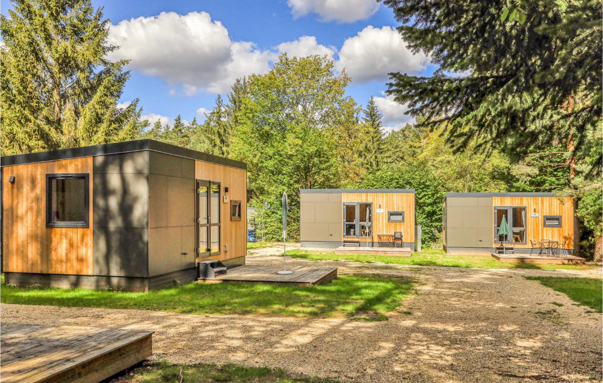 Tiny Haus 09 Am Brombachsee Pleinfeld Exterior photo